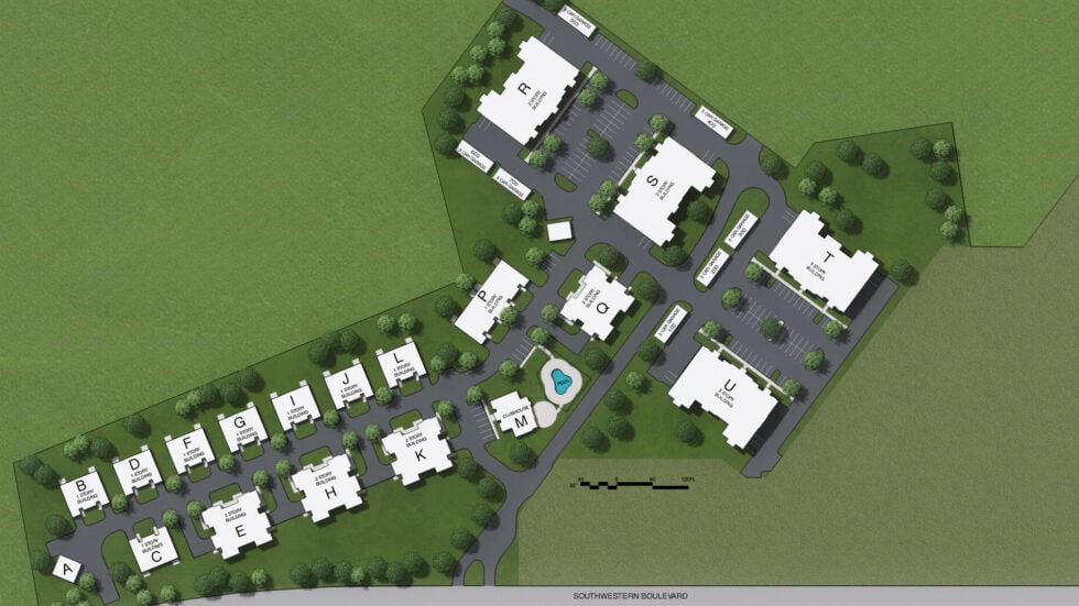 Eagle Ridge Commons Southwestern Blvd, Hamburg NY